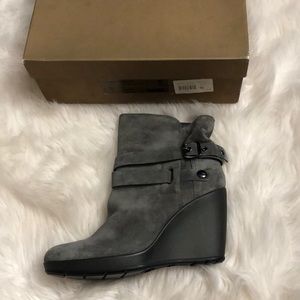 🌺Domenico Vacca ankle boots suede size 40